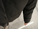 班尼路（Baleno）冬季棉服男保暖男士外套夹棉加厚宽松大码面包服防风立领棉袄男 实拍图