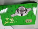 手冲花茶咖啡过滤网家用超细加密不锈钢滤杯便携咖啡花茶过滤器 小双耳1个 实拍图