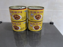 古龙熟食肉罐头红烧猪肉罐头256g厦门特产速食方便食品下饭菜家庭应急 256g*4罐 实拍图