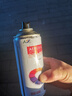 安扬（AY）自动喷漆罐自喷漆手摇喷漆汽车墙面修复涂鸦金属防锈轮毂镀铬油漆 黑色 实拍图