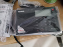 德生（Tecsun） PL-310ET收音机全波段便携式可充电数字调谐老年人半导体高考英语四六级考试 黑色 实拍图