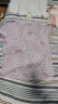戴维贝拉（DAVE＆BELLA）【Hello.Kitty联名】女童t恤儿童上衣半袖夏季新款童装洋气 紫色【现货】 120cm（建议身高110-120cm） 晒单实拍图