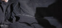 Simboo冲锋衣男女潮牌三合一夹克外套秋冬防寒风衣裤登山棉袄户外工作服 1855黑色-男 2XL 实拍图