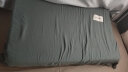 南极人100%纯棉床上三件套学生宿舍0.9/1.2米床单枕套被套150*200cm 晒单实拍图