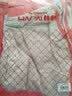 韩彩（HACAI）睡衣男女夏季薄款莫代尔棉高端家居服套装 橘粉 女 XXL 实拍图