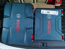 博世（BOSCH） GSB 120 12V锂电充电式冲击钻+家用多功能工具箱108件套 单电版组合套装 实拍图