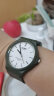 时刻美（skmei）学生儿童手表男女防水指针表初高中生生日礼物2108军绿色 实拍图