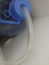 莲鸢卉牛筋水管高透明软管PVC家用塑料6 8 10 12mm透明防晒防冻胶管浇花 晒单实拍图