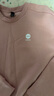 阿迪达斯 （adidas）秋季简约男女装运动时尚潮流卫衣HY9657 实拍图