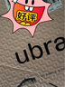 ubras【特卖】云棉带杯带胸垫背心裙女睡衣女连衣裙透气睡裙家居服 【经典款】白色-带杯 L 实拍图