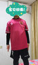 卡尔美（KELME） 运动健身服男套装透气长袖紧身衣加绒内搭保暖紧身裤 加绒加厚高领套装 儿童:140cm 实拍图