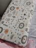 贝壳日记（SHELL DIARY）泰国天然儿童乳胶枕3-4-6-10岁宝宝婴儿枕头 实拍图