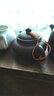 古往今来 宜兴纯全紫砂壶手工泡茶壶家用功夫茶具紫泥 仿古壶 实拍图