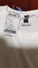 真维斯（Jeanswest）t恤男短袖潮流潮牌宽松纯棉夏季男士半袖男女重磅220g体恤衣服男R 面料升级220G-白（ZS金狮子） L 【推荐110-130斤左右】 实拍图