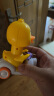 缔羽 宝宝玩具车按压式小黄鸭按我鸭回力车儿童惯性车209-11A六一儿童节礼物礼品 实拍图
