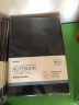 晨光(M&G)文具B5/18K 80张黑色办公笔记本子 会议记录皮面本 普惠型日记本商务记事本子 单本装APYE3K78 考研 实拍图