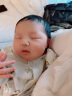巴比儿 /Brabyer婴儿拉拉裤 超薄绵柔透气 宝宝通用拉拉裤 成长学步裤 皇室轻奢拉拉裤XL码（40片） 实拍图