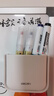 得力(deli)大容量巨能写直液式白板笔套装 书写顺滑办公文具会议教学 粗杆马克笔彩色记号笔4色 SK232 实拍图