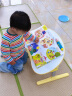赛鲸（XGear）花生桌 儿童书桌阅读桌可升降折叠绘本桌宝宝玩具游戏学习小桌子 晒单实拍图
