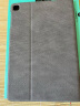 毕亚兹 适用华为MatePad SE荣耀平板电脑X8/7/6/X6保护套 10.1/9.7英寸保护壳硅胶软壳轻薄防摔PB229灰色 实拍图