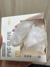 学厨一次性PVC手套 厨房食品餐饮家务清洁手套 烧烤小龙虾烘焙蛋糕工具 20只装 WK9419 实拍图