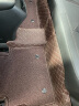 车丽友 定制全包围丝圈汽车脚垫适用于雪佛兰赛欧3探界者科鲁兹迈锐宝XL荣威RX5领克03吉利帝豪远景缤瑞星越L 实拍图