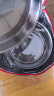 顺达(SND) 304不锈钢快餐杯碗家用泡面碗带盖快餐杯学生成人吃饭碗饭盒大饭缸 13cm快餐杯 实拍图
