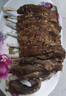 羊小柒 宁夏滩羊肉 生鲜 国产草原羔羊排新鲜羊肋排烧烤火锅食材清真 羔羊肋排1000g 实拍图