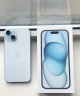 APPLEApple 苹果15 iPhone15 (A3092) iphone15 苹果手机apple 蓝色 256GB【90天碎屏险套装】 晒单实拍图