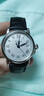 【二手95新】万宝龙明星系列 时光行者系列 自动机械手表 石英表 二手男表 5222计时白盘数字面钢带款38表径 实拍图