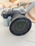 富士（FUJIFILM）X-T5/XT5 微单相机 套机（16-80mm) 4020万像素 7.0档五轴防抖 6K30P 经典机械拨盘 银色 实拍图
