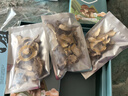 贡极有机松茸干片品馐礼盒60g 山珍菌菇干货礼盒送礼长辈见父母滋补品 实拍图