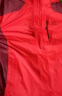 探拓（TECTOP）三合一两件套冲锋衣 加厚防寒保暖男户外登山滑雪外套抓绒内胆  JW7709 男款中国红 M 实拍图
