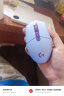 罗技（G） G304 LIGHTSPEED无线鼠标 游戏鼠标 电竞鼠标 吃鸡鼠标 宏编程自定义 G304-蓝色 实拍图