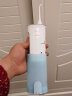 松下（Panasonic）冲牙器 洗牙器 水牙线  美牙仪 全身水洗 伸缩便携式设计 EW-ADJ4-A405 送男女友新年礼物 晒单实拍图