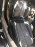 布兰特 冰丝汽车座套座垫四季通用汽车坐垫皮革全包围座椅套垫 K9冰丝款-黑红色-标准版 头靠分体五座通用-留言车型 实拍图