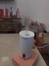 海信（Hisense）加湿器卧室家用办公桌面4L大容量空气加湿器孕妇婴儿低噪大雾量迷你空调加湿伴侣香薰净化一体机 升级款【触控+净化滤芯】SG220-YN01 实拍图