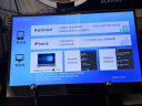 联合创新(INNOCN)15.6英寸4K OLED便携显示器 笔记本扩展屏switch手机PS4/5副屏 内置电池无线投屏可触摸Q1U 晒单实拍图
