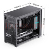 Thermaltake（Tt）额定750W 钢影Toughpower GF1 电脑电源（80PLUS金牌/全模组/全日系电容/台式机机箱电源） 实拍图