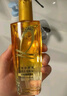 欧莱雅奇焕润发护发精油100ml(小棕瓶 适合干枯沙发 免洗 柔顺 防分叉) 实拍图