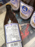HB德国慕尼黑皇家小麦啤酒桶装啤酒 德国进口啤酒瓶装整箱 精酿啤酒 HB白啤酒500ml*6瓶 实拍图