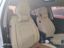 翰静2025新款汽车坐垫全包围四季通用皮座垫五座小车免拆汽车座套适于 温馨米 起亚K2 K3凯绅K4智跑K5奕跑 实拍图