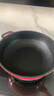MAXIM’S  DE PARISART32不粘锅炒锅家用电磁炉炒菜平底不沾28cm30cm32cm锅厨房好物 玻璃盖（不能用于电磁炉） 30cm 实拍图