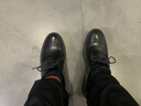 高哥增高鞋男10CM男士新郎结婚鞋真皮正装商务男鞋厚底内增高皮鞋 经典款6cm 8822640-6ZA 39 实拍图