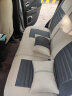 欧玛奴汽车座套四季通用全包围汽车坐垫冬季布艺座垫座椅套适用于 豪华版质感灰 三菱欧蓝德翼神劲炫ASX奕歌蓝瑟 实拍图
