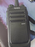 海能达（Hytera） BD500 数字对讲机 大功率商用民用对讲手台 实拍图
