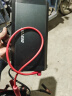 百事泰纯正弦波逆变器12V转220V车载电源转换器直流电转交流电两用1000W 1000W纯正弦波家车两用逆变器 实拍图