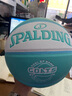 斯伯丁SPALDING掌控训练室内外7号PU篮球77-786Y 实拍图