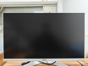 华硕VG27AQL5A-W 27英寸显示器2K 180Hz显示器210Hz FastIPS FreeSync 0.3ms响应HDR400 实拍图