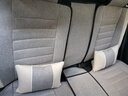 君适 四季通用汽车坐垫全包围汽车座套仿亚麻布艺座垫夏季座椅套用于 豪华版雅致灰 本田ENS1型格英仕派绎乐本田XNV世锐ZRV致在 实拍图